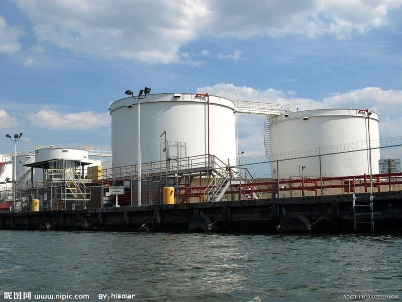 鎮(zhèn)江油庫外立面