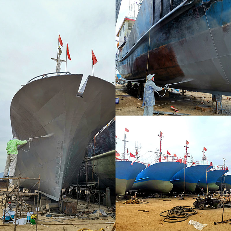 浙江船舶外立面