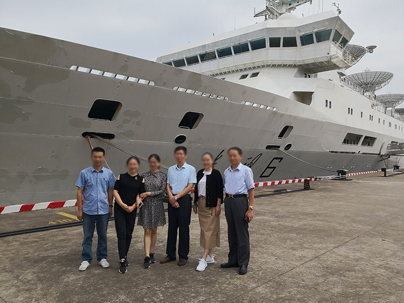 遠(yuǎn)望6號(hào)船